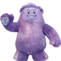 IF Blue Plush