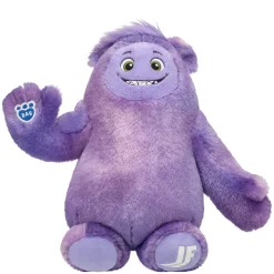 IF Blue Plush