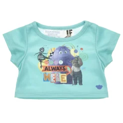 IF "We're Always Here" T-Shirt