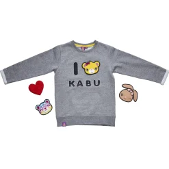 I ❤ Kabu™ Top