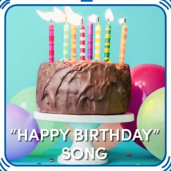 Instrumental Happy Birthday Song