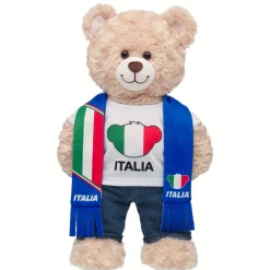 Italy Scarf and T-Shirt Set