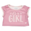 It's a Girl T-Shirt