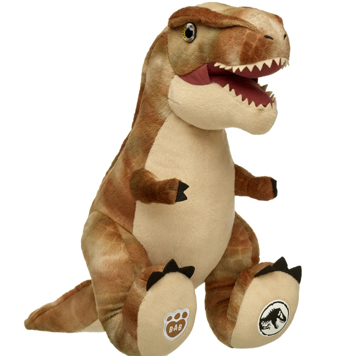 Jurassic World T. rex Plush