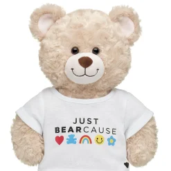 Just Bearcause T-Shirt