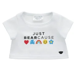 Just Bearcause T-Shirt