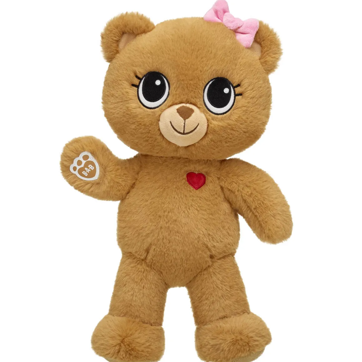 KABU™ Bearnice Plush Teddy Bear