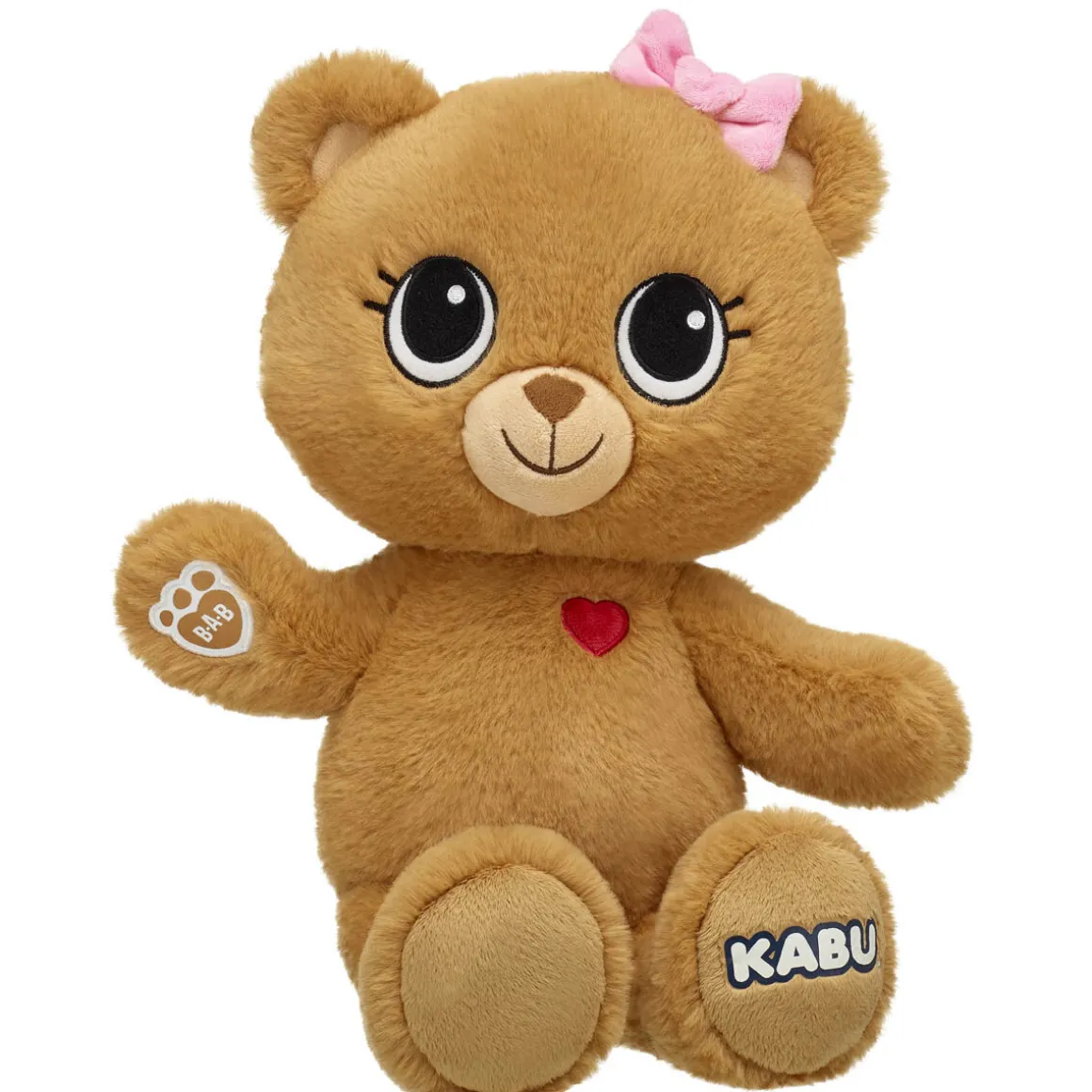 KABU™ Bearnice Plush Teddy Bear
