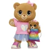 KABU™ Bearnice Plush Teddy Bear Mini Beans® Gift Set with Bear Carrier