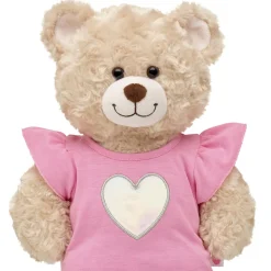 KABU™ Pink Heart T-Shirt