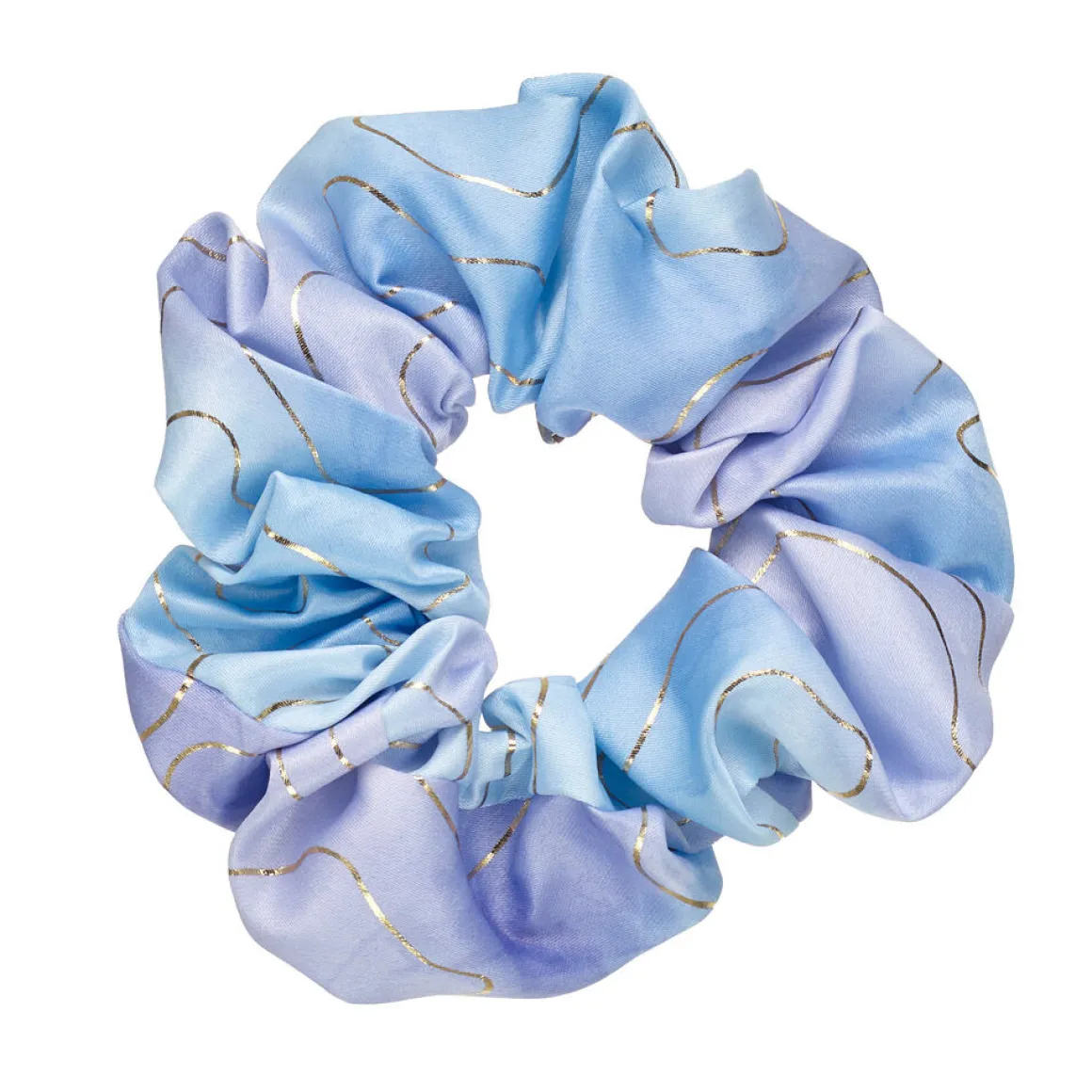 Lavender Hair Scrunchie
