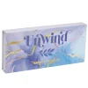 Lavender Satin Eye Mask Box