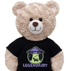 "Legendairy" Alien Cow T-Shirt