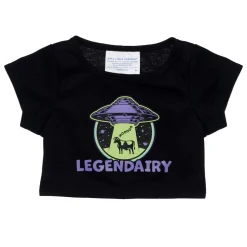 "Legendairy" Alien Cow T-Shirt
