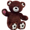 Let's Goal Teddy Bear