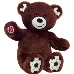 Let's Goal Teddy Bear