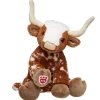 Longhorn Cow Stuffed Animal