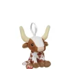 Longhorn Holiday Ornament