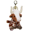 Longhorn Plush Bag Charm