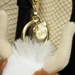 Longhorn Plush Bag Charm