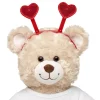 Lovebug Heart Headband