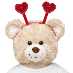 Lovebug Heart Headband