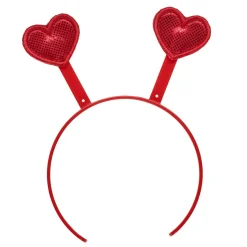 Lovebug Heart Headband