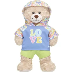Love Hoodie Outfit