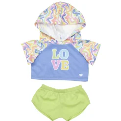 Love Hoodie Outfit