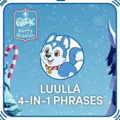 Luulla 4-in-1 Phrases