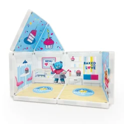 Magna-Tiles® The Bakeshop Cub Condo