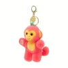 Mango Monkey Bag Charm
