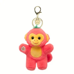 Mango Monkey Bag Charm