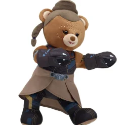 Marvel Shuri Inspired Teddy Bear