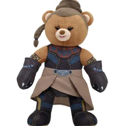 Marvel Shuri Inspired Teddy Bear