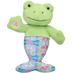Mer-Frog Plush