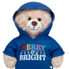 Merry & Bright Hoodie