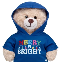 Merry & Bright Hoodie