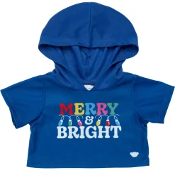 Merry & Bright Hoodie