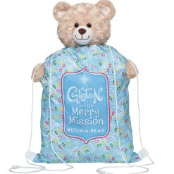 Merry Mission Toy Bear Carrier