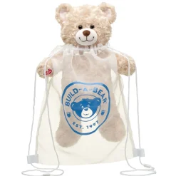 Mesh Toy Bear Carrier