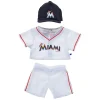 Miami Marlins™ Uniform 3 pc.