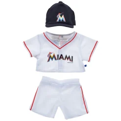 Miami Marlins™ Uniform 3 pc.