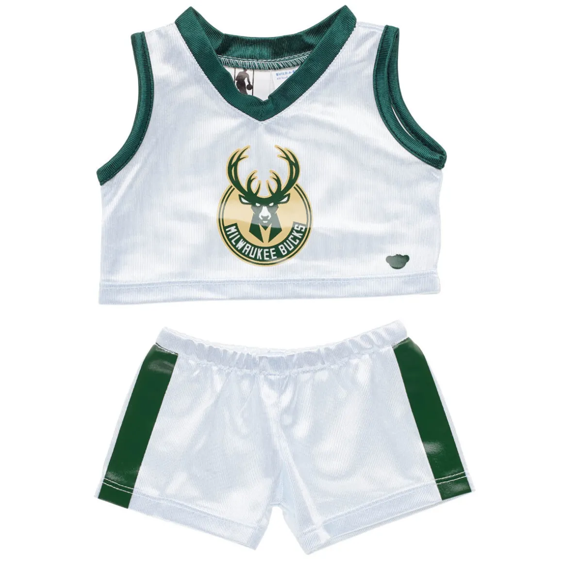 Milwaukee Bucks™ Uniform 2 pc.