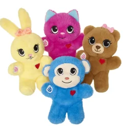 Mini Beans® KABU™ Catlynn Cat Stuffed Animal
