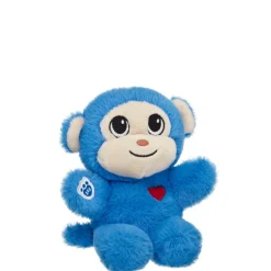 Mini Beans® KABU™ Monkgomery Monkey Stuffed Animal