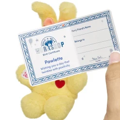 Mini Beans® KABU™ Pawlette™ Bunny Plush