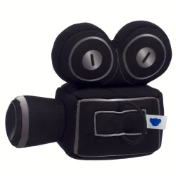Minion Film Camera Plush Wristie