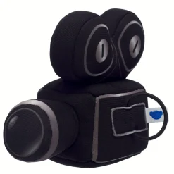 Minion Film Camera Plush Wristie
