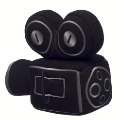 Minion Film Camera Plush Wristie